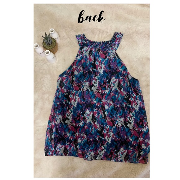 ECI Blouse Size 8 - Picture 4 of 7